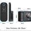 Gopeta Smart Outdoor Lock for Metal Gate