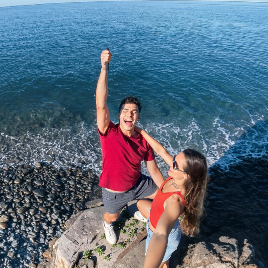 Insta360 Bullet Time Selfie Stick 2.0 Professional 360° Camera Mount & Extendable Invisible Selfie Stick