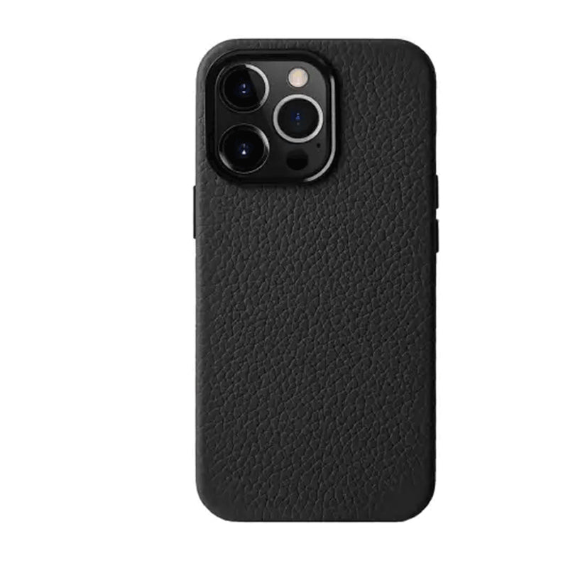 Melkco Origin Paris Magsafe Leather Case - Apple iPhone 14 Pro Max / Black Accessories > Mobiles & Tablets > Mobiles >