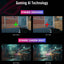 ASUS ROG STRIX XG27JCG Gaming Monitor - 27" 5K / 0.03ms / 180Hz / HDMI 2.1 / DP 1.4 / USB 3.0 / 3YW - Gaming Monitor