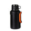 D.kadi KD9106Bl Vacuum Bottle 1L - Black