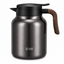 D.kadi 9068 Vacuum Flask - 1.8L - Black
