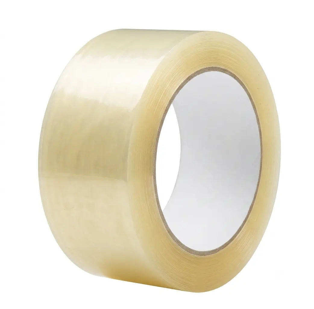 Class Big Packing Tape Super Clear 2 100 Yards