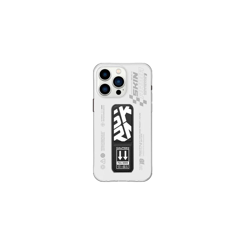 SKINARMA Apex - iPhone 15 Pro Max / Black Accessories > Mobiles & Tablets > Mobiles > Covers & Cases