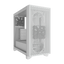 CORSAIR 3000D AIRFLOW Mid Tower Case - White