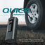 Promate Aerify 150PSI Portable Air Compressor with Power Bank - Black
