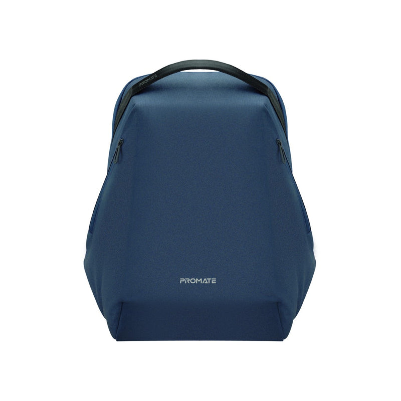 Promate EcoPack-BP EcoPakt Lightweight BackPack for 15.6" - Blue