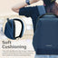 Promate EcoPack-BP EcoPakt Lightweight BackPack for 15.6" - Blue