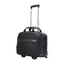 Promate Persona-TR Versatile Travel Trolley Bag - 16” / Black