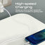 Promate PowerLine-Ai120 Data Sync & Charge Cable - USB-A / Lightning / White