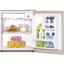 Sharp Single Door Mini Refrigerator 45 Liters 1.59 CFT, Silver - SJ-K75XK-SL3