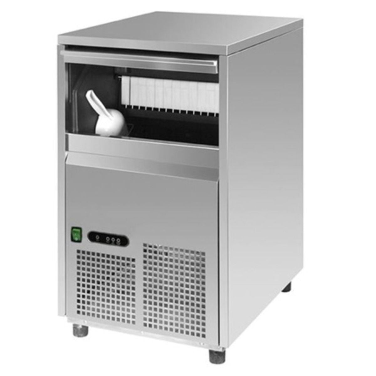 Orca 22 Kgs Ice Maker - OR-PR22ICE