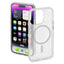 Hama MagCase Safety Cover for Apple iPhone 14 Pro - Clear