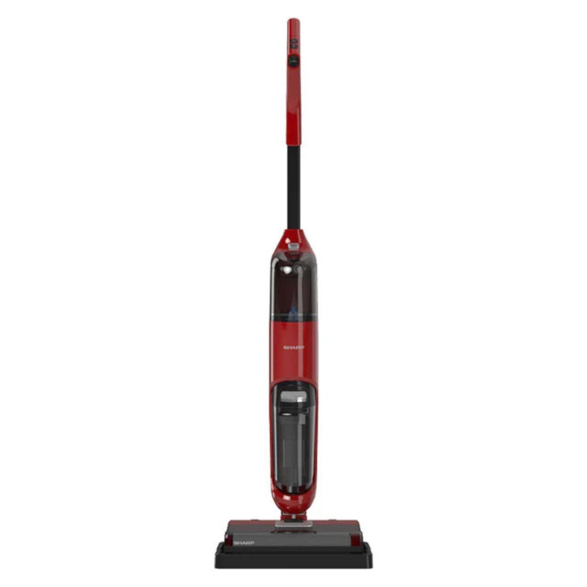 Sharp Wet and Dry Cordless Vacuum Cleaner - EC-WDCS180-RZ