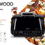 Kenwood Air Fryer Grill GCC - Black
