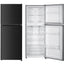 Admiral Top Mount Freezer Refrigerator 196 Liters 6.9 CFT, Grey - ADR 26TMH22CPI