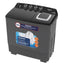 Admiral 28Kg Twin Tub Washer, Grey - ADTT28KUWCP