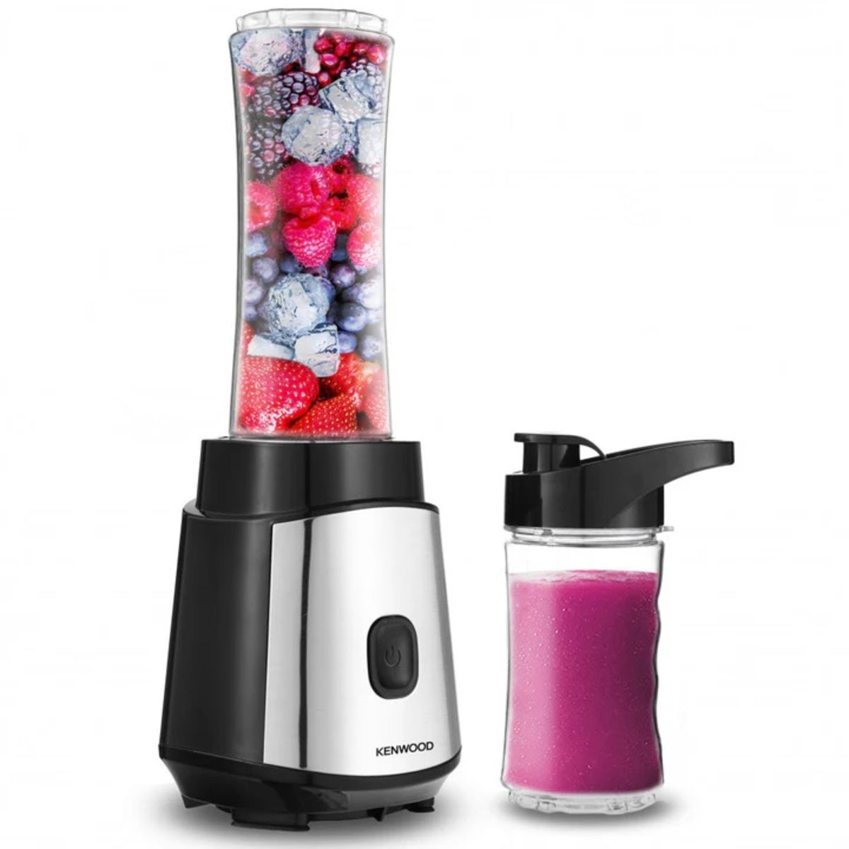 Kenwood Personal Smoothie Blender 350 Watts 570ml - BLM05.A0BK