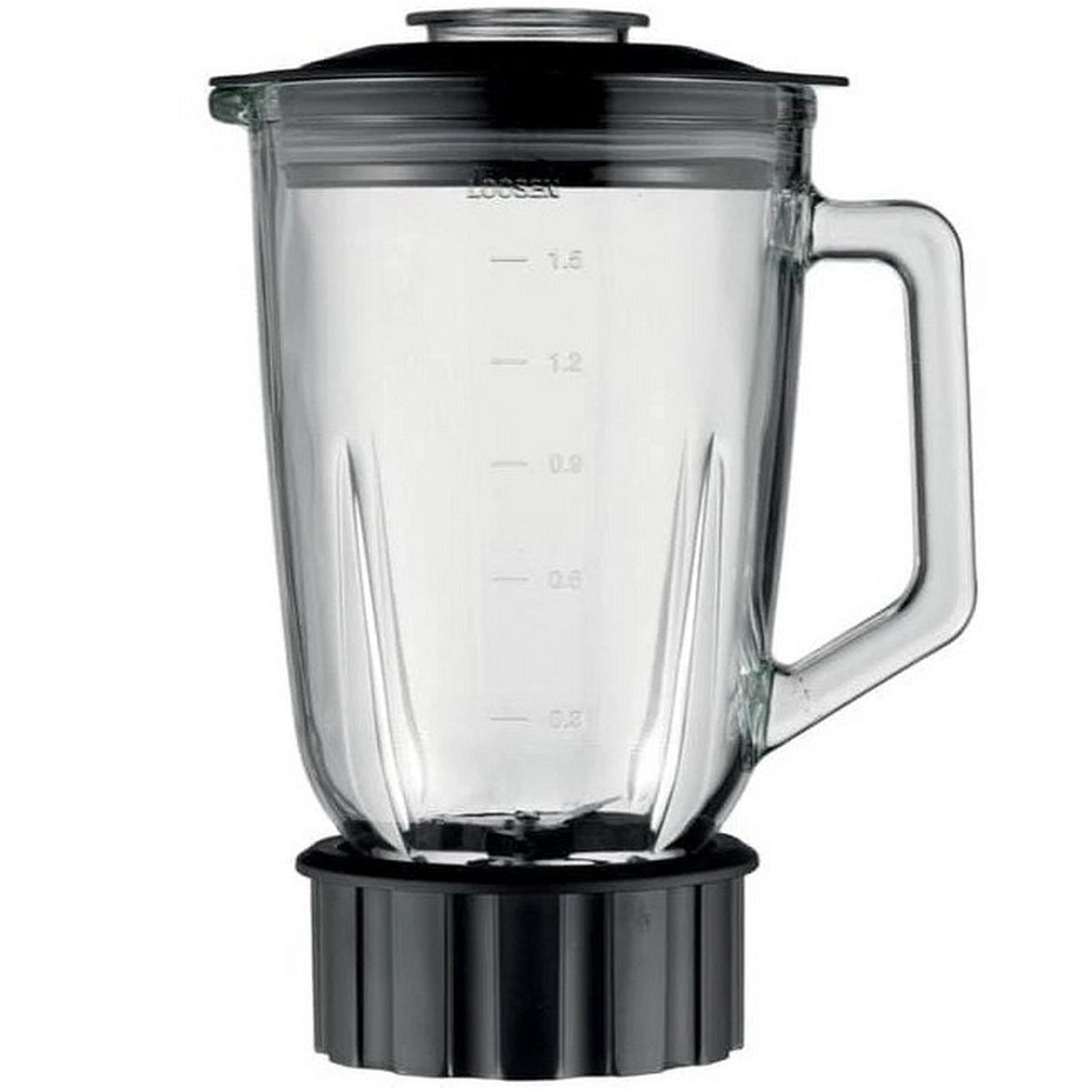 Kenwood Blender 800 Watts 2 Liters - BLP44.270SS