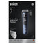 Braun Beard Trimmer Series 7 Deep Blue Metallic - BT7520
