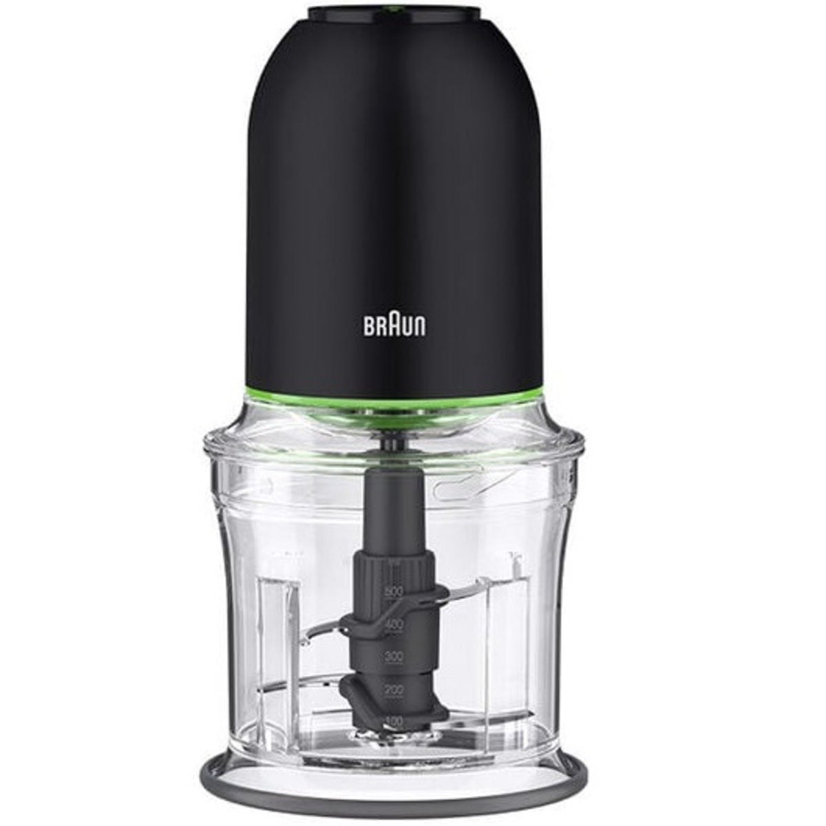 Braun Chopper 500 Watts 0.5 Liter, Black - CH3013BK