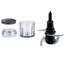 Kenwood Chopper 400 Watts 500ml, Black - CHP40.000BK