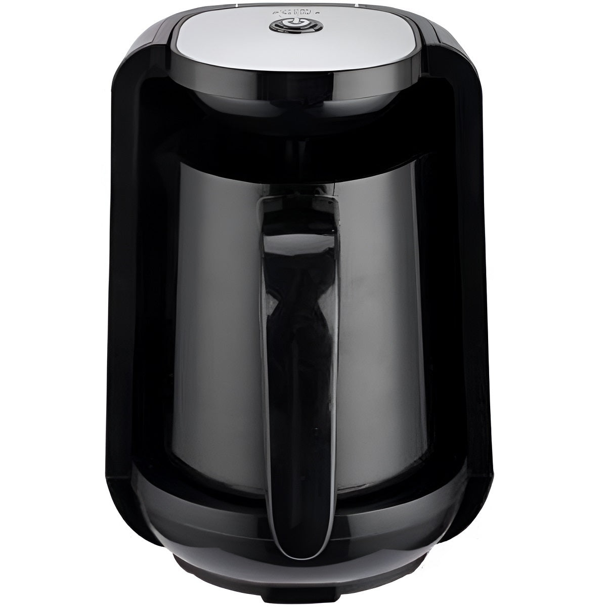 Orca Turkish Coffee Maker 250ml 480 Watts, Black - CM1179A-CB(BG)