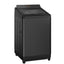Panasonic Top Load Washer 14KG 10 Program, Black/Silver - NA-FD14X3BKW