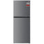 Sharp Refrigerator 196 Liters 6.92 CFT, Inox - SJ-HM270KW-HS3