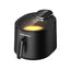 Daewoo Digital Air Fryer 5.0L LED Touch Display, 12 Preset Modes, 1500W – Black - DAF 5515