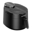 Daewoo Digital Air Fryer 5.0L LED Touch Display, 12 Preset Modes, 1500W – Black - DAF 5515