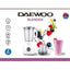 Daewoo 2 in 1, 1.5L Stand Blender & Grinder Plastic Jar 500W