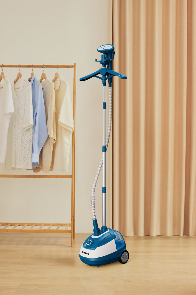 Daewoo Garment Steamer 1750W