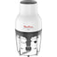 Moulinex Chopper 300 Watts 400ml, White - DJ520127