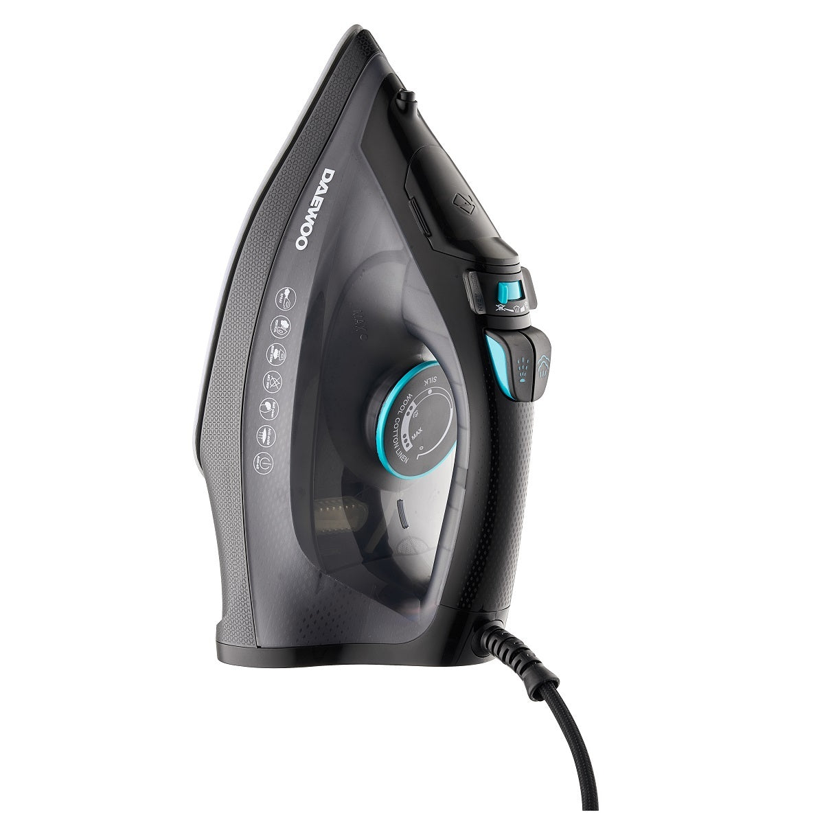 Daewoo Steam Iron 2400W