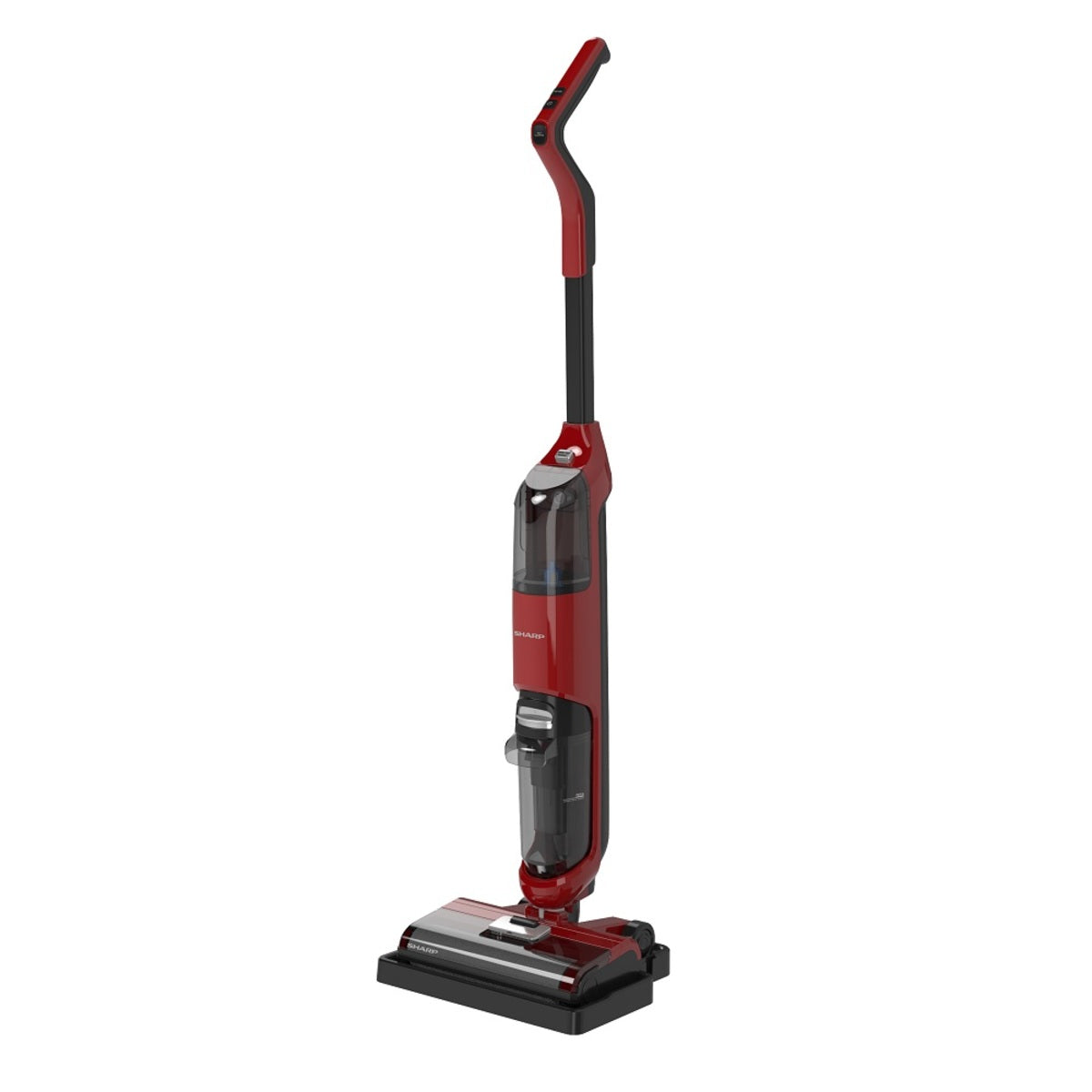 Sharp Wet and Dry Cordless Vacuum Cleaner - EC-WDCS180-RZ