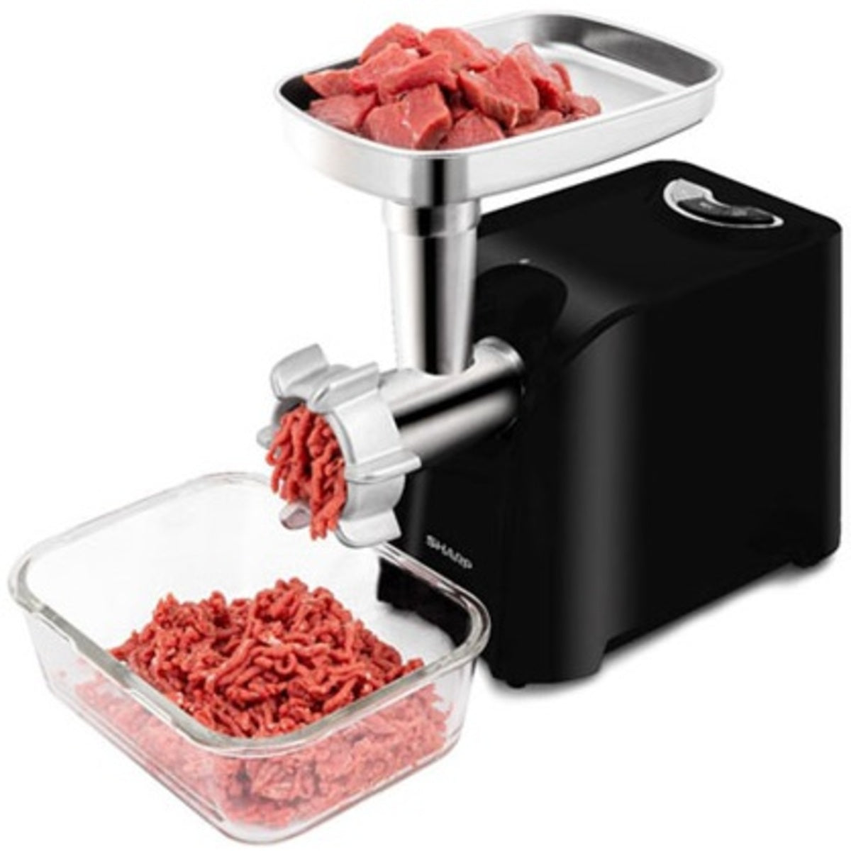 Sharp Meat Grinder 2200 Watts 2.5kg - EG-PL41-K3