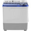 Sharp Twin Tub Washer 10kg Dryer 6.5kg, White - ES-T106APK-Z