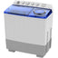 Sharp Twin Tub Washer 14kg Dryer 8kg, White - ES-T147APK-Z