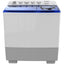 Sharp Twin Tub Washer 14kg Dryer 8kg, White - ES-T147APK-Z