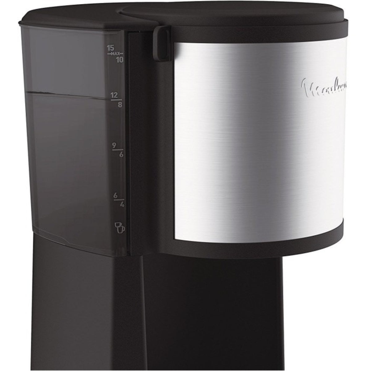 Moulinex Coffee Maker 1000 Watts 1.25 Liters - FG3708