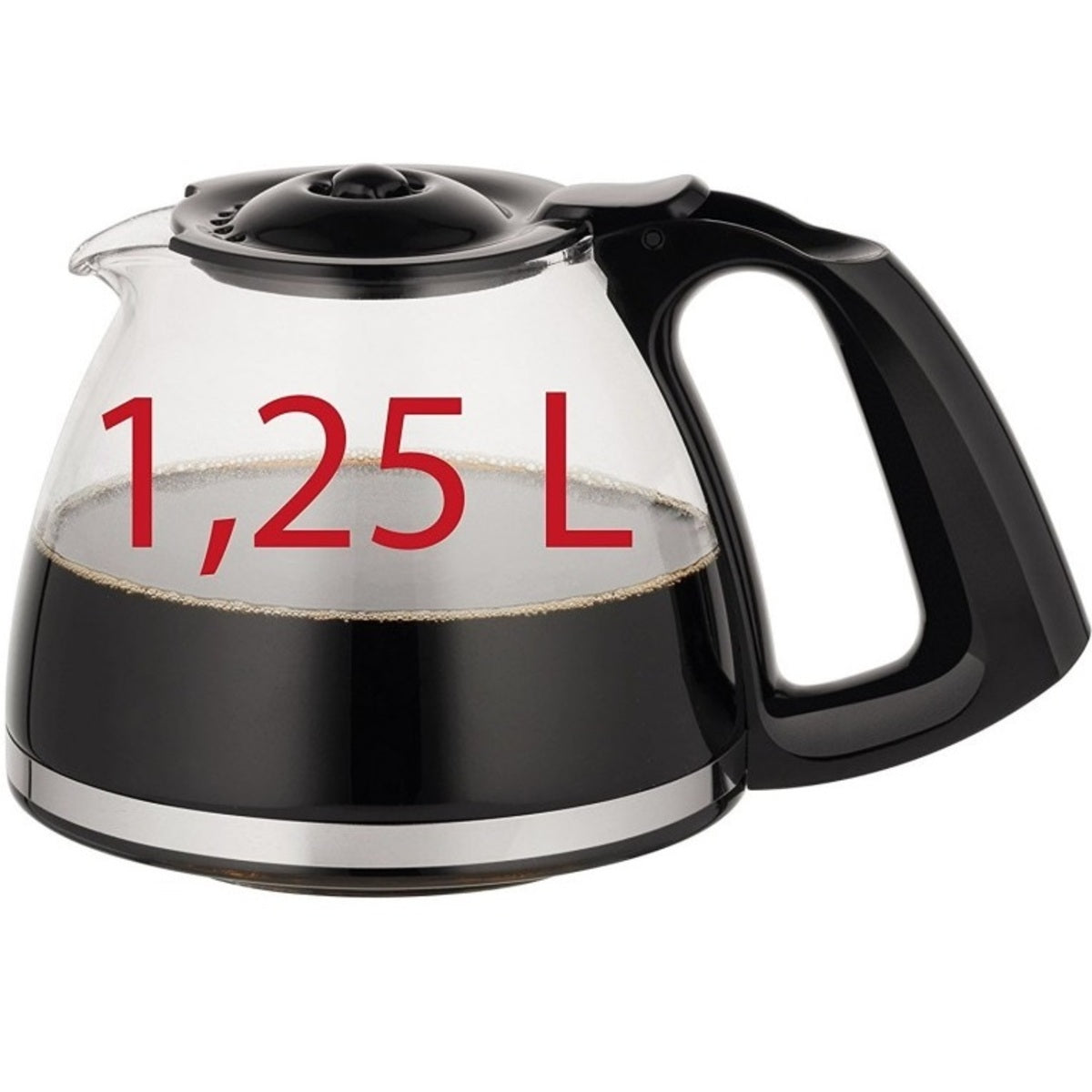 Moulinex Coffee Maker 1000 Watts 1.25 Liters - FG3708