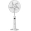 Midea Rechargeable Stand Fan 18 Inch 25 Watts, White - FS45-23MRD