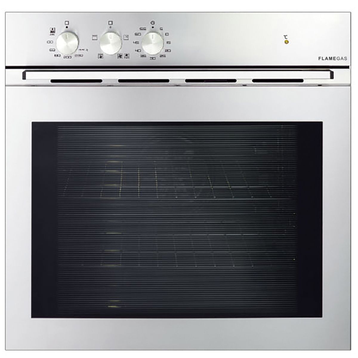 Flamegas Built-In Gas Oven 60cm 60 Liters - GFEW21IX