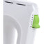 Braun MultiMix 1 Hand Mixer 450 Watts 4 Speeds, White - HM1100WH