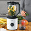 Braun Blender 800 Watts 2 Liters, White - JB3115WH