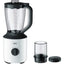 Braun Blender 800 Watts 2 Liters, White - JB3115WH