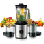 Braun Blender with 2 Mill 800 Watts 2 Liters - JB3273SI-BL