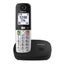 هاتف رقمي لاسلكي باناسونيك - KX-TGU410UEB