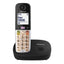 هاتف رقمي لاسلكي باناسونيك - KX-TGU410UEB